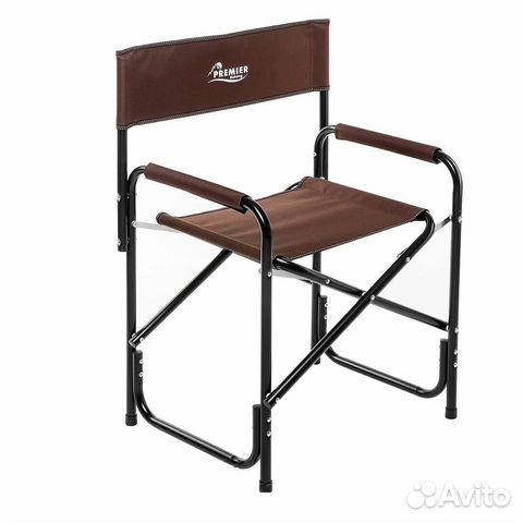 Кресло директорское (T-PR-DC-95100-BR) (пр-во гк Т