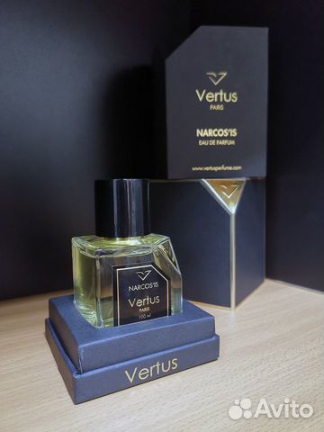 Парфюмерная вода Vertus Narcos’is
