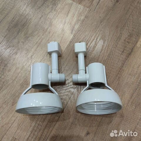 Трековые светильники под лампы Е27