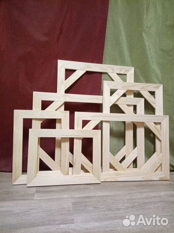 Подрамники для холста