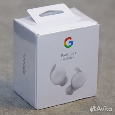 Новые Pixel Buds A-Series (2021)