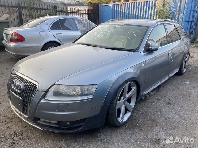 Авторазбор Audi A6 allroad quattro 4.2 BVJ Япония