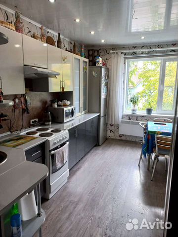 

1-к. квартира, 31,6 м², 2/2 эт.