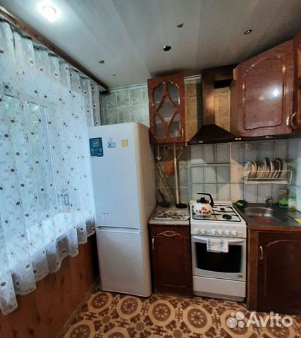 

1-к. квартира, 35 м², 1 кровать