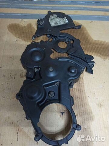 Кожух грм DV6 Пежо Ситроен