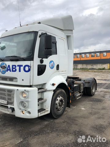 Ford Cargo 1838 HR, 2011