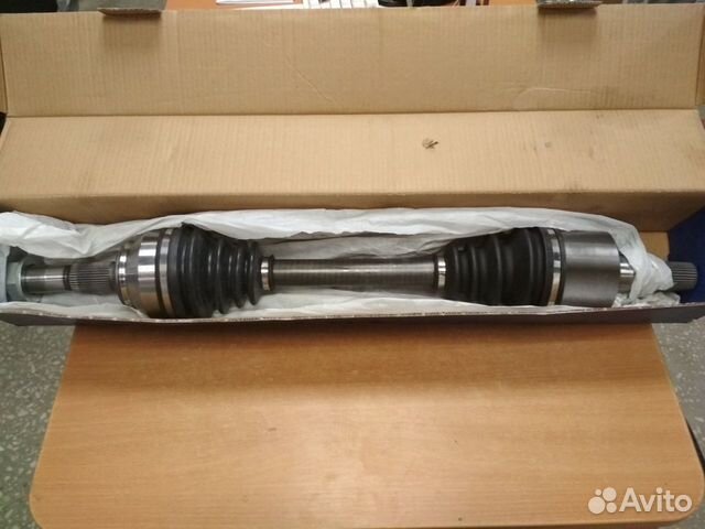 Привод передний левый citroen,fiat,peugeot