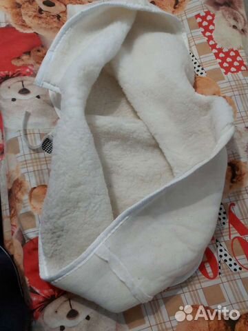 Матрас Меховой в Каляску