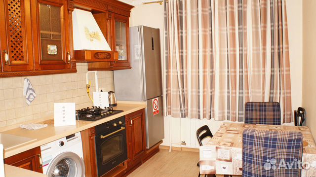 

3-к. квартира, 80 м², 6 кроватей