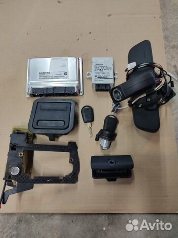 Набор личинок с EVS E39 универсал