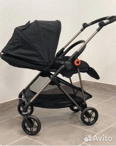 Прогулочная коляска cybex Melio