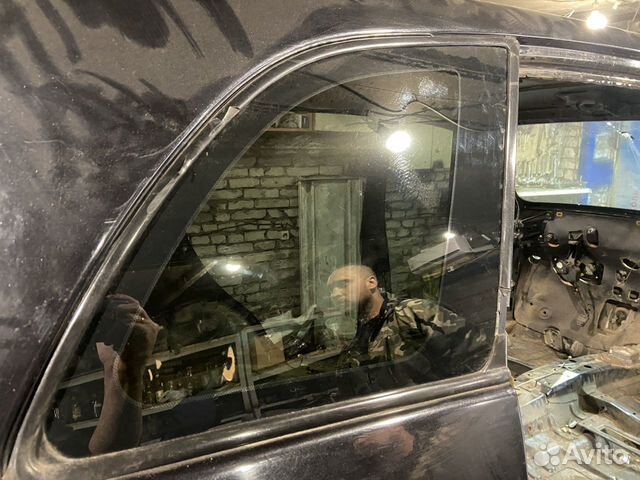 Форточка Chery Tiggo T11