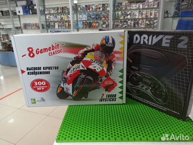 Денди и Сега