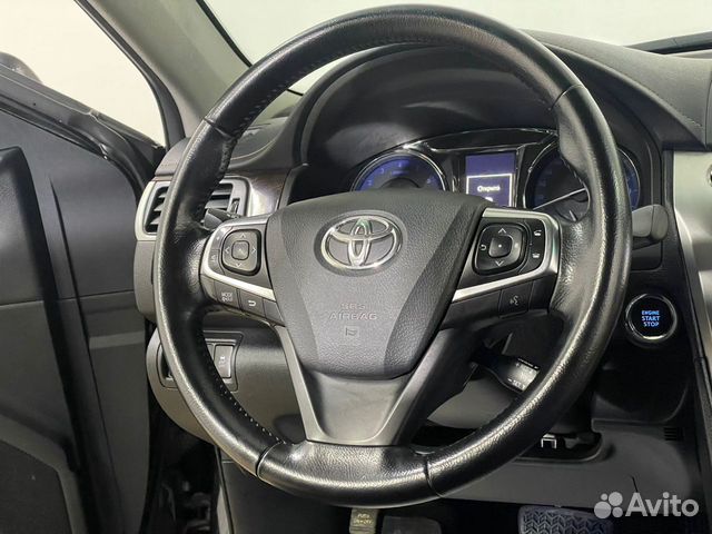 Toyota Camry `2017