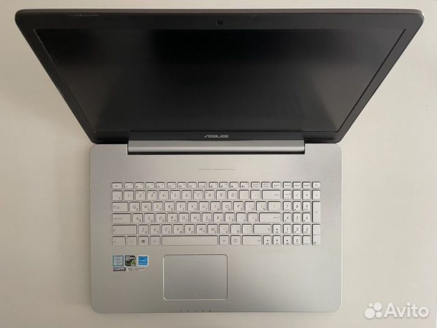 Ноутбук I7 6700hq