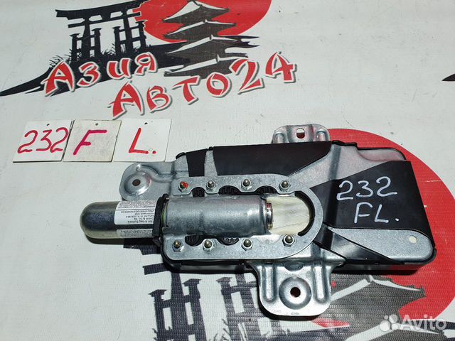 Аирбаг BMW 318i E46 N42 B20 A 2002