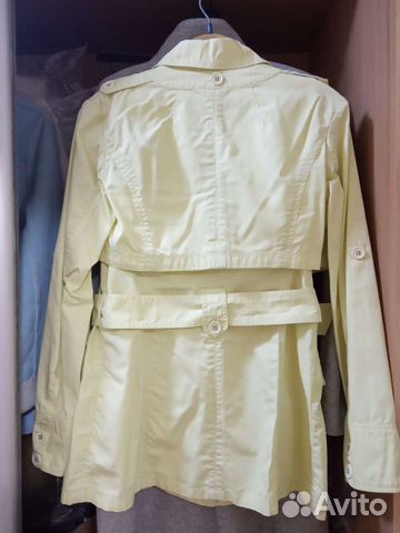 Куртка-ветровка женская Lawine 44-46 размер