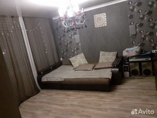 

2-к. квартира, 52 м², 2 кровати
