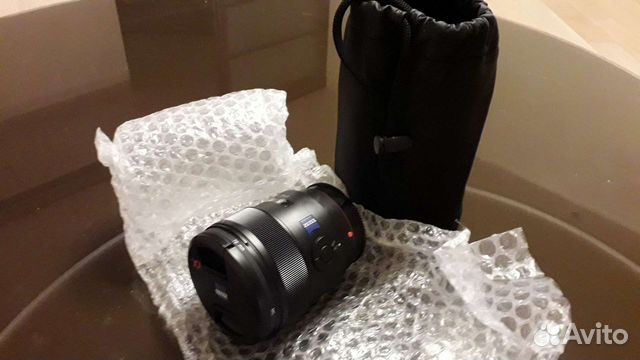 Объектив Sony Carl Zeiss Distagon 24mm F2 ZA SSM