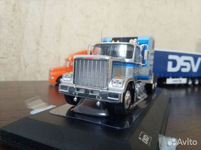 GMC general lxo