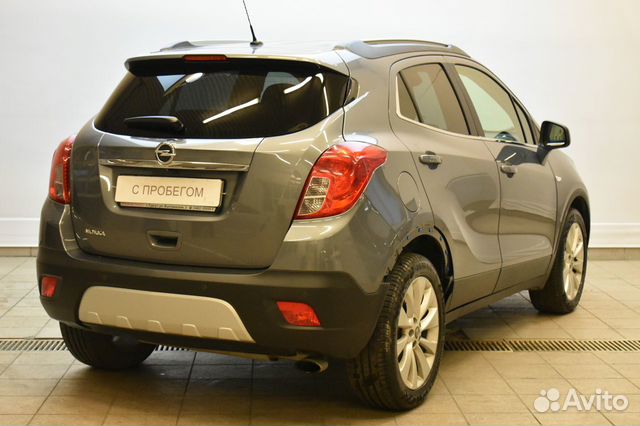 Opel Mokka 1.8 МТ, 2014, 94 200 км