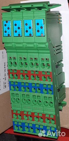 Новые модули Phoenix Contact