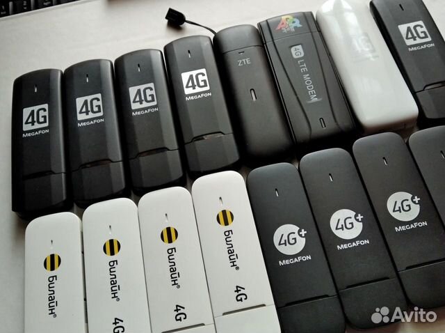 Модем Huawei, ZTE Максимальный фарш, выбор