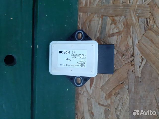 Датчик ускорения Nissan Infiniti