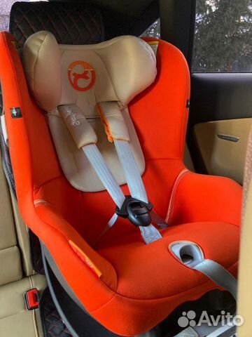Детское кресло cybex sirona M2+база