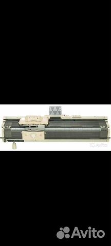 Вязальная машина silver reed 280