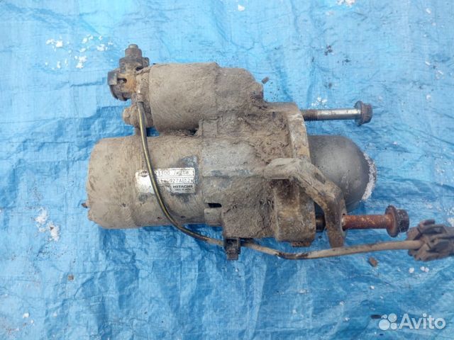 Стартер Infiniti Ex35 J50 2007-2013