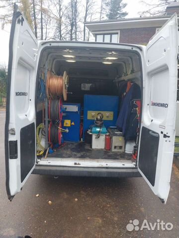 Передвижная электролаборатория 0.4-35кВ