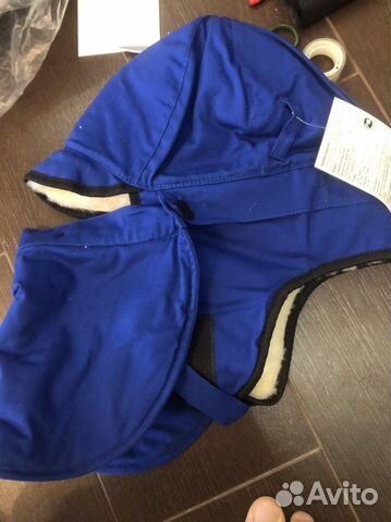 Шапка ушанка