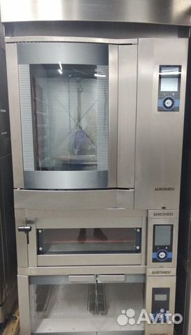 Пекарня комплект оборудования