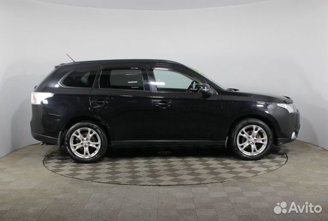 Mitsubishi Outlander 2.4 CVT, 2012, 158 000 км