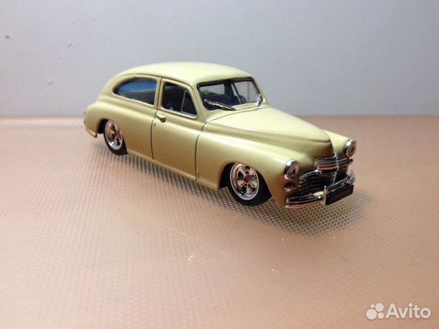 Модель автомобиля