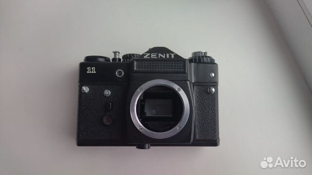 Фотоаппарат zenit 11