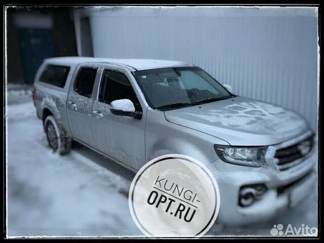 Кунг на wingle