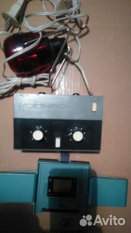 Изохрон производства СССР