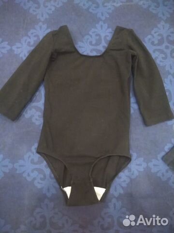 Купальник для спортивной гимнастики и танцев