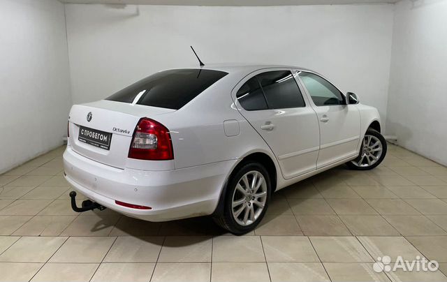 Skoda Octavia `2012