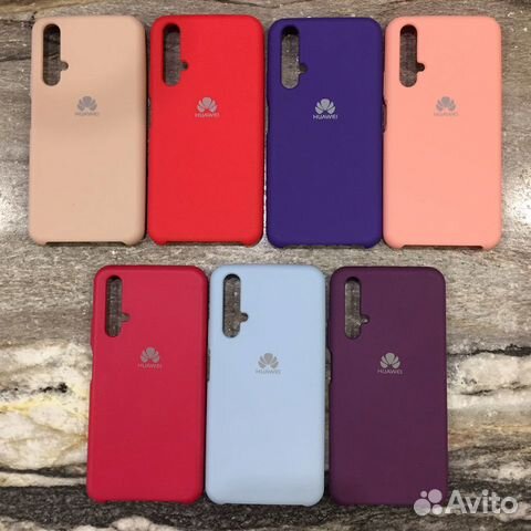 Чехол для Honor 20, 20s, Huawei Nova 5T