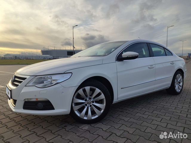 Volkswagen Passat CC 1.8 AMT, 2011, 110 000 км