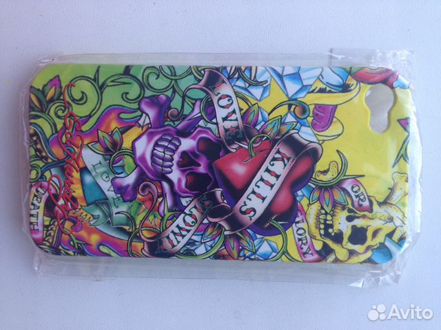 Чехол iPhone 4 4s