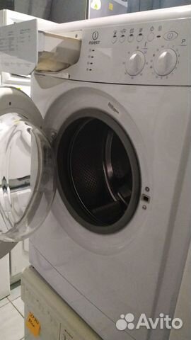 Стиральная машина indesit