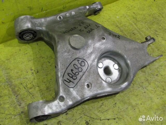 Рычаг задний левый Jaguar XF 15-22г 48686