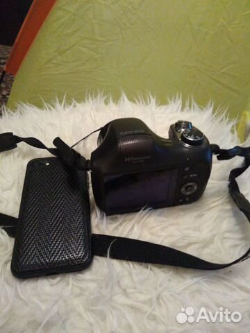 Цифровой фотоаппарат sony