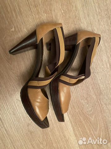 Босоножки жен., нат. кожа, новые 39, Rockport