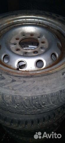 Колесные диски. На ваз 21213;2123 шеви нива(нива)