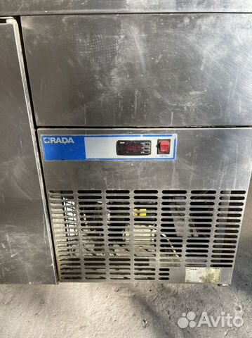 Холодильный стол бу